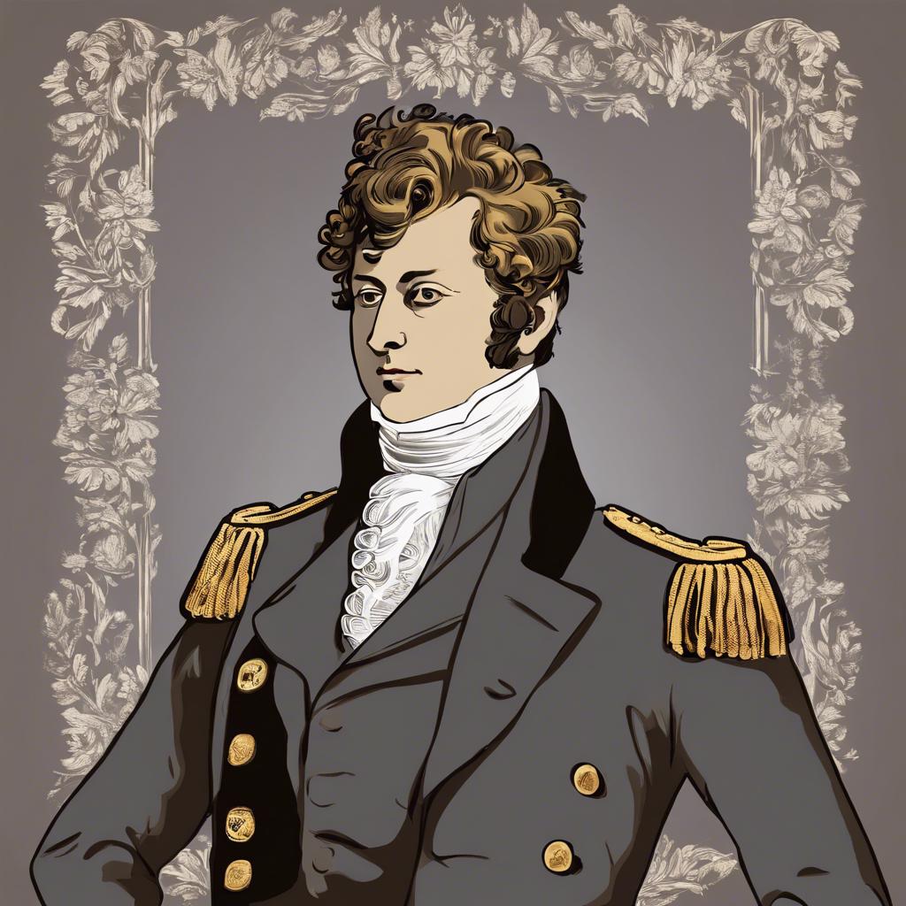 - The Rise⁣ of​ the Prince Regent: George IV in the Regency Era