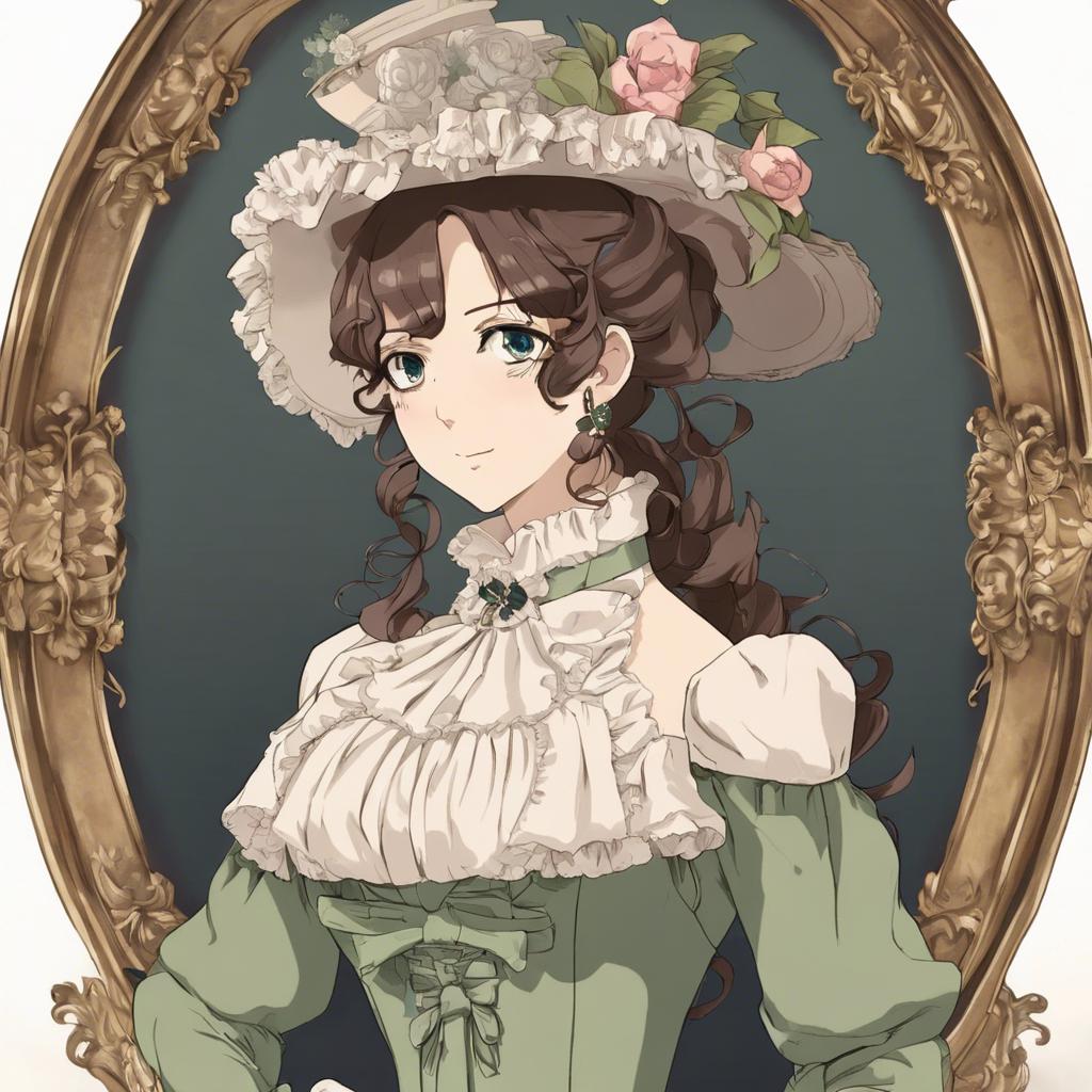 Regency⁣ Era ‌Anime: ​Exploring the Elegance and ⁤Intrigue ‌of‍ 19th ‌Century⁢ England