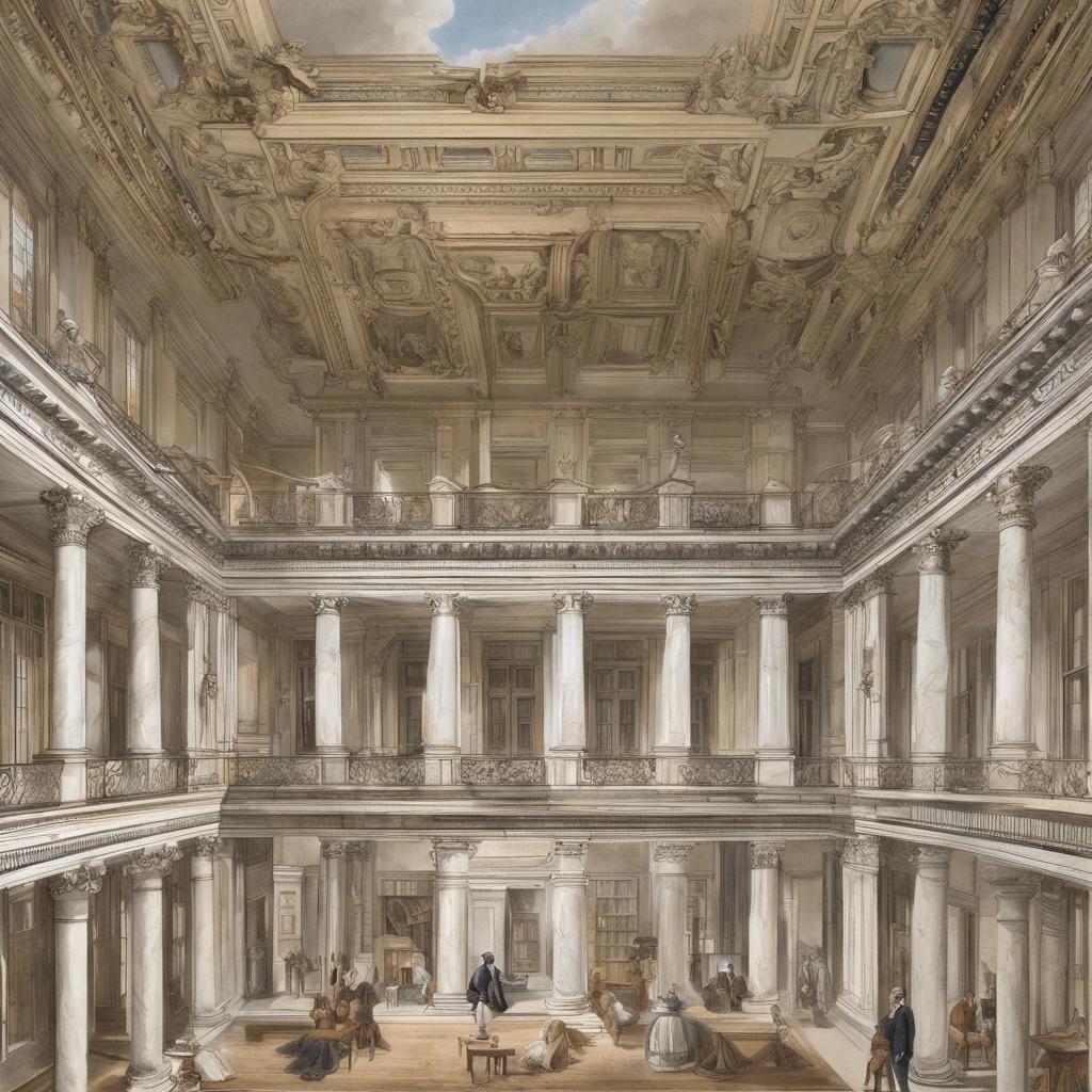 Regency Era Architecture: ⁤A Detailed Overview⁢ of Neoclassical Influences