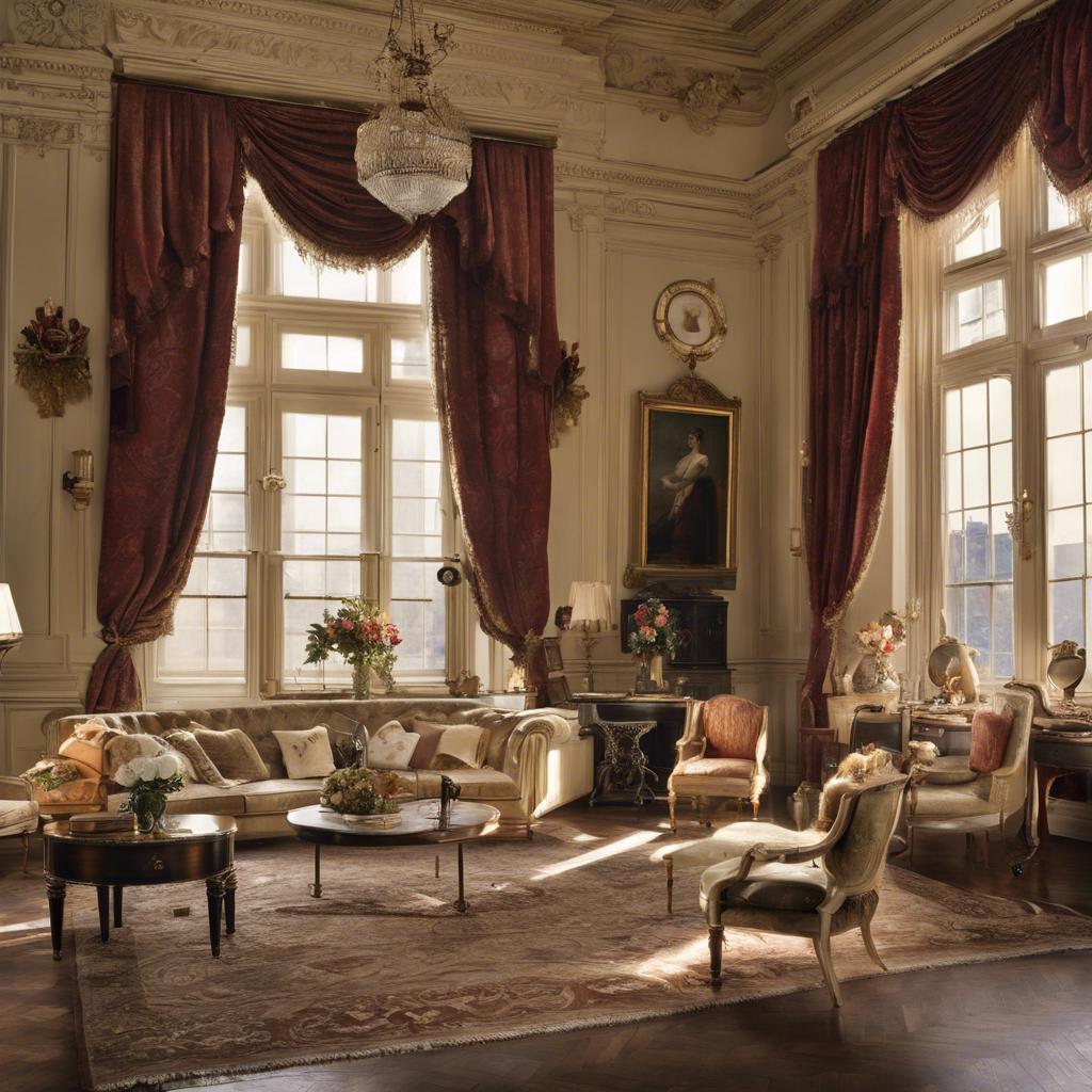 Regency Era: A Time ‌of Elegance⁣ and Luxury