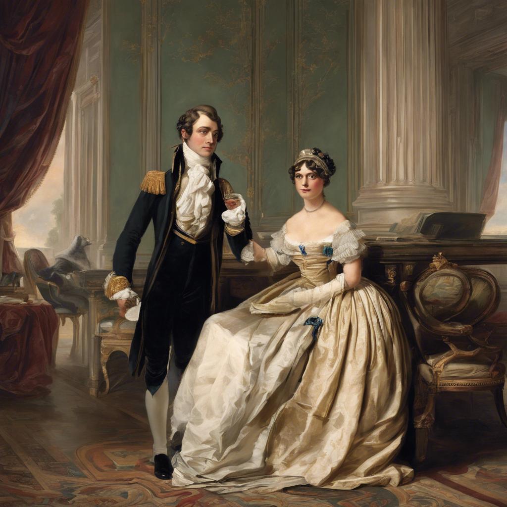 - ‌The Regency Era: A Time​ of Elegance ‌and Social Change