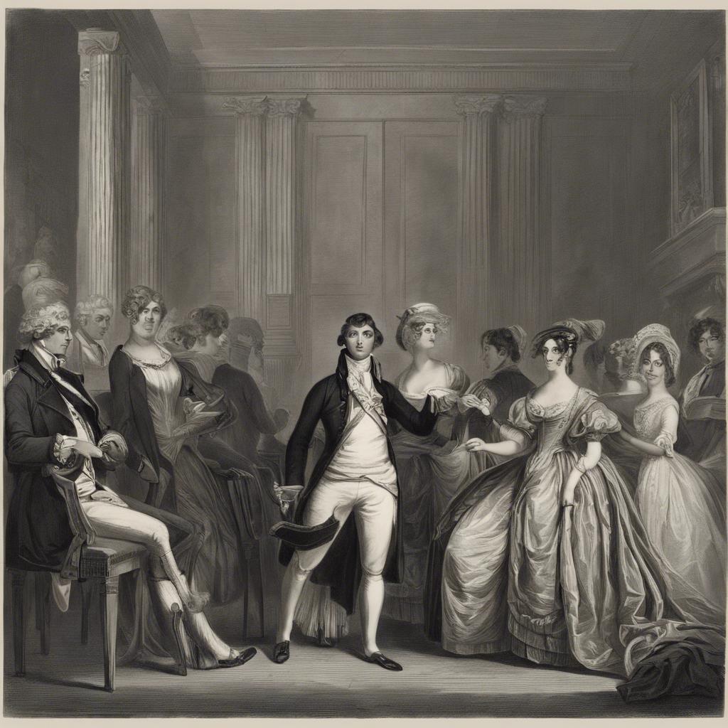 The⁤ Rise of the Regency Era ⁢in England