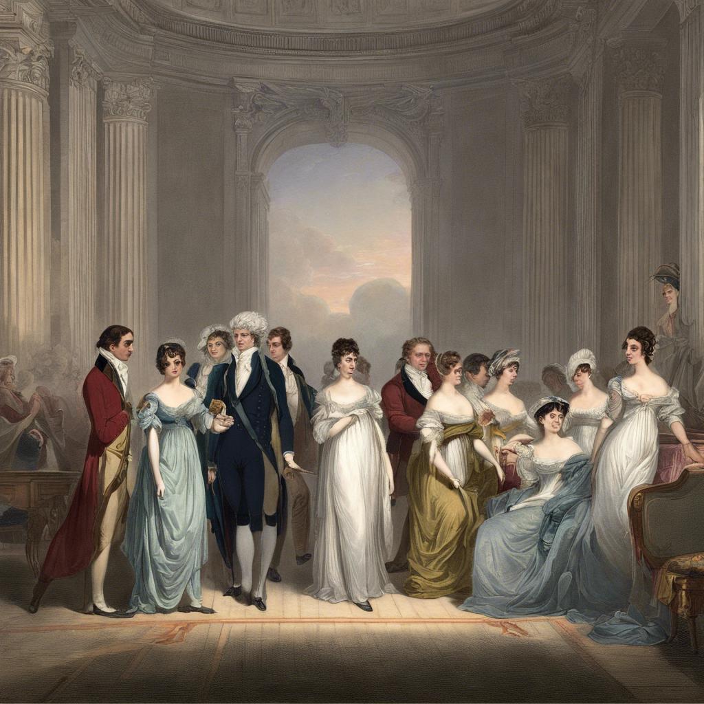 The Dawn of the⁤ Regency Era: Exploring Its Origins and ⁤Significance