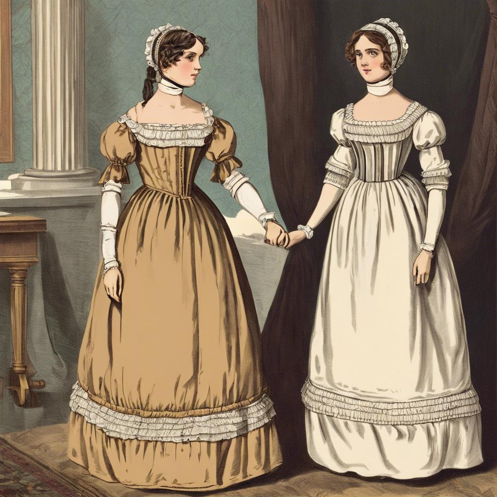 Regency Era Fashion: A Guide to Creating Authentic ‌Outfits for Girls