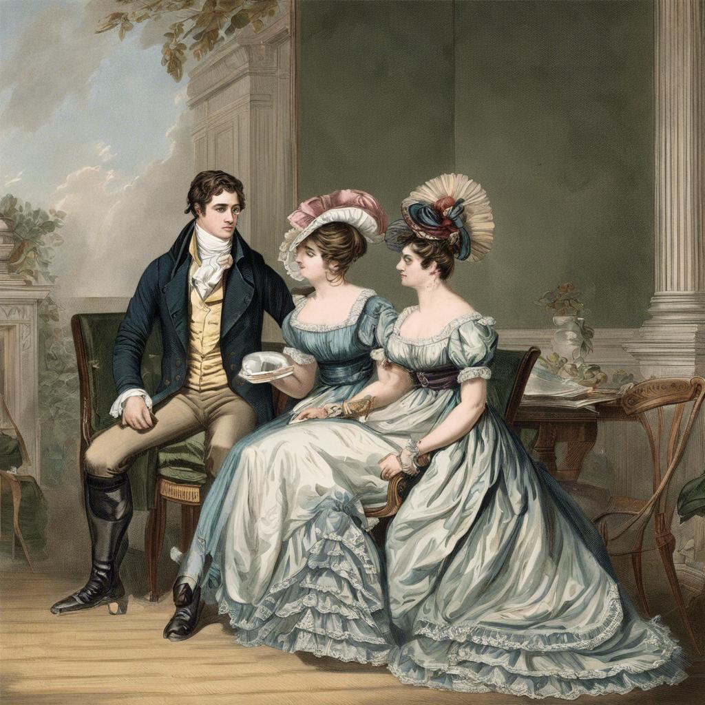 Regency Era Gender Roles: The Influence of Social Class