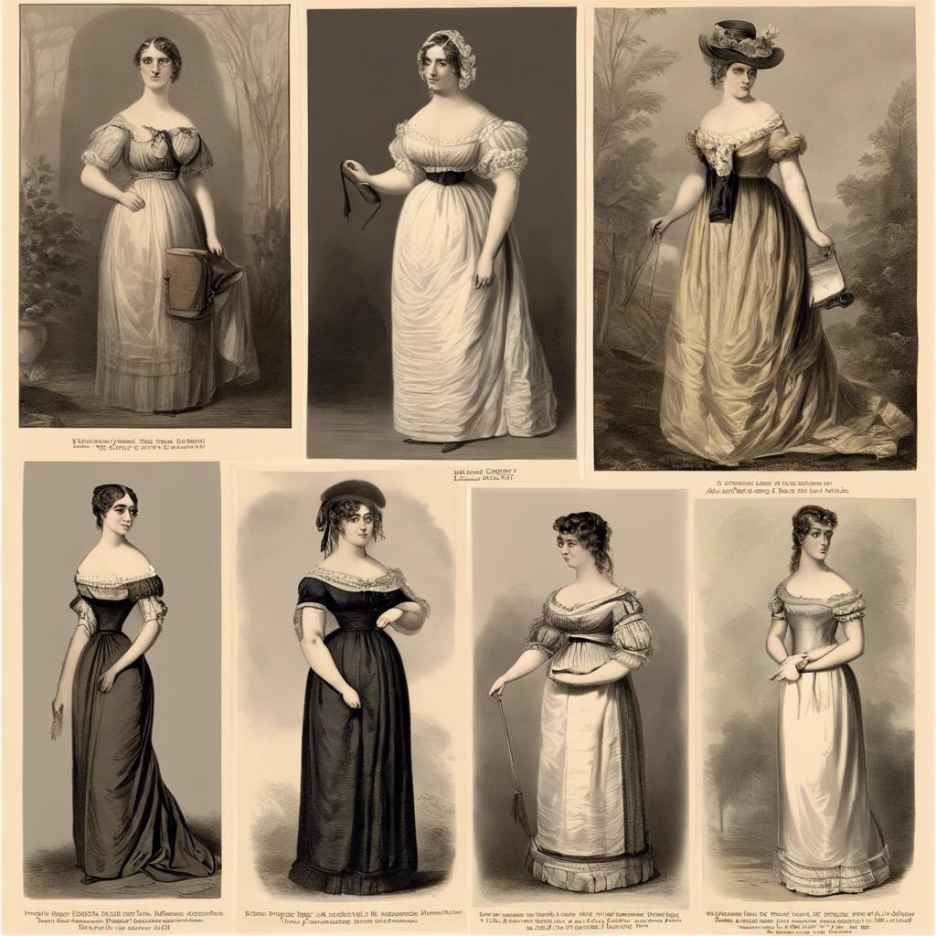 Regency Era Ideal Body ⁢Type: A Glimpse into ⁣Beauty‍ Standards of ‌the Early 19th Century