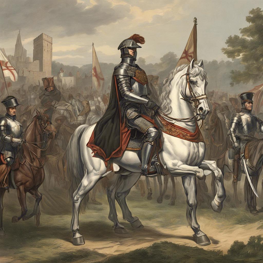 Regency‌ Era Knights: A Closer ‍Look at ​Chivalry and Honor