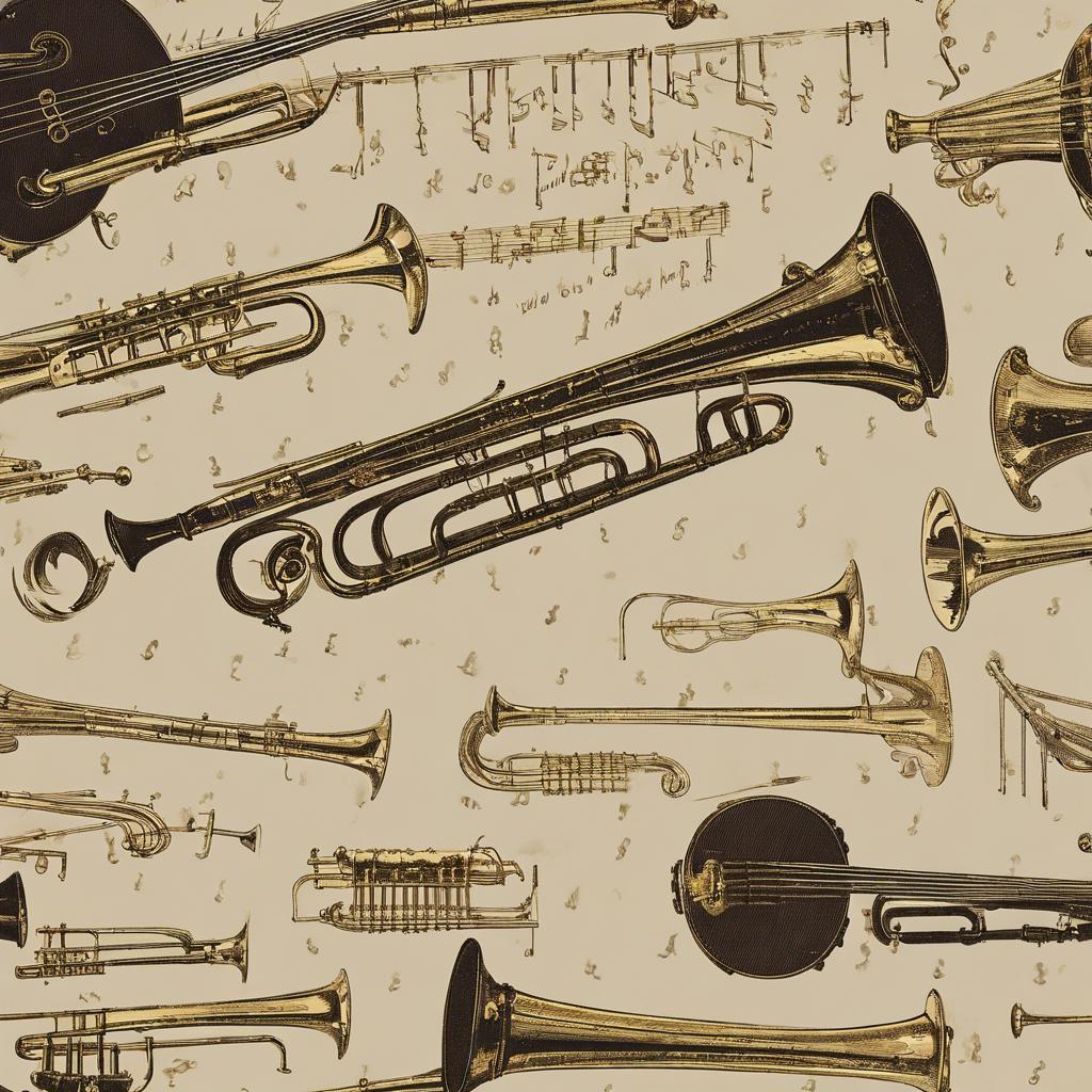 Regency Era Musical Instruments:⁤ An Overview of the Sounds ⁢of the ⁢Past