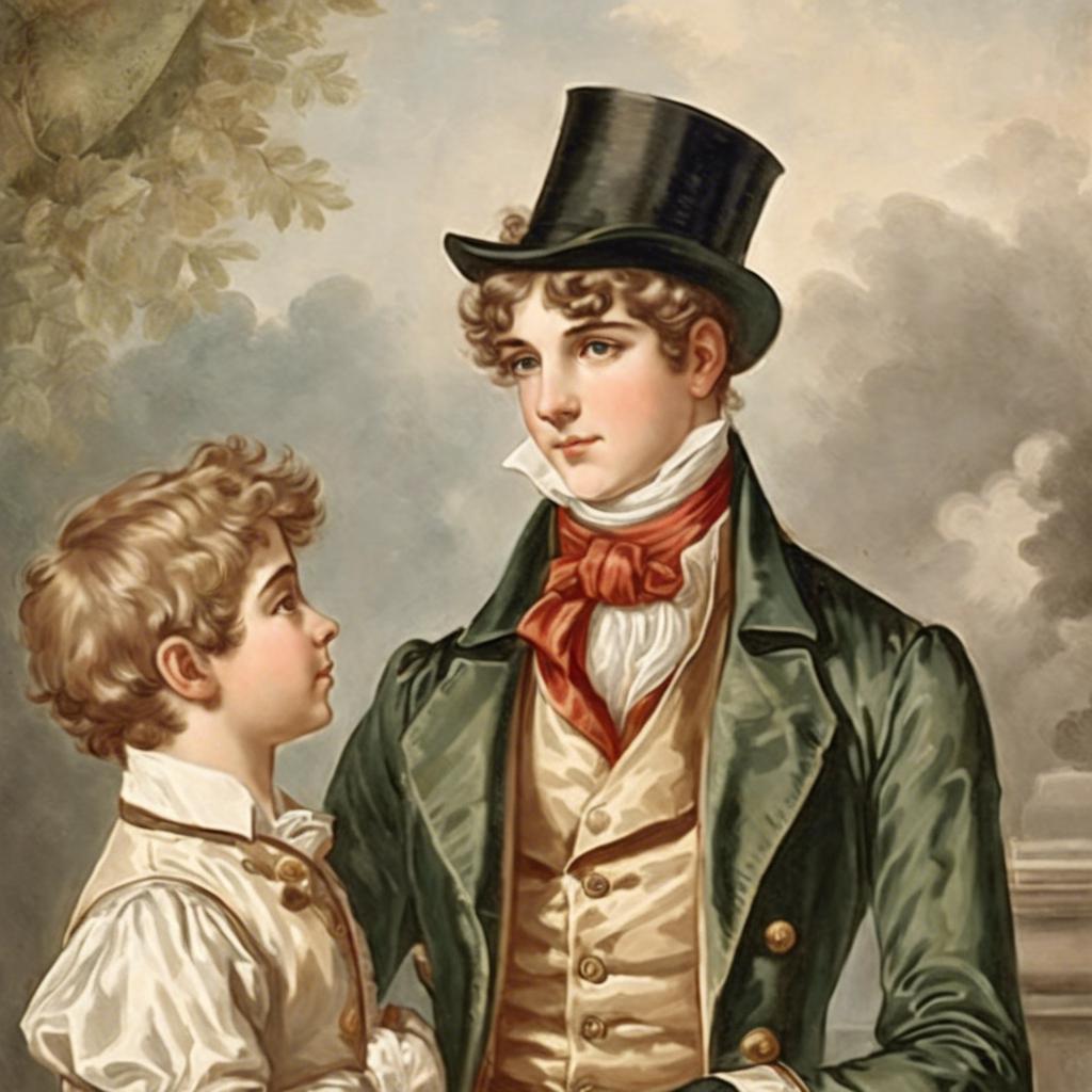 Regency Era ⁣Boy Names: A ⁣Historical ‍Overview