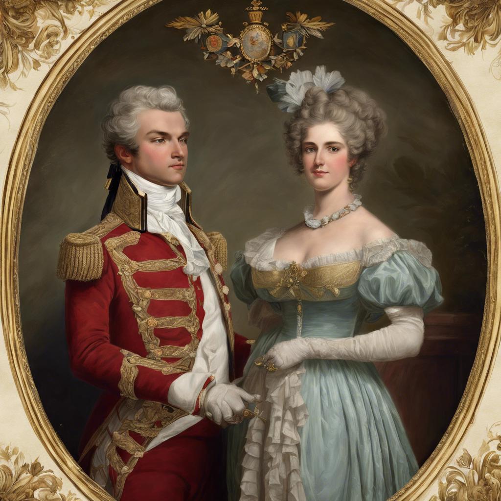 Regency Era Nobility Ranks Explained