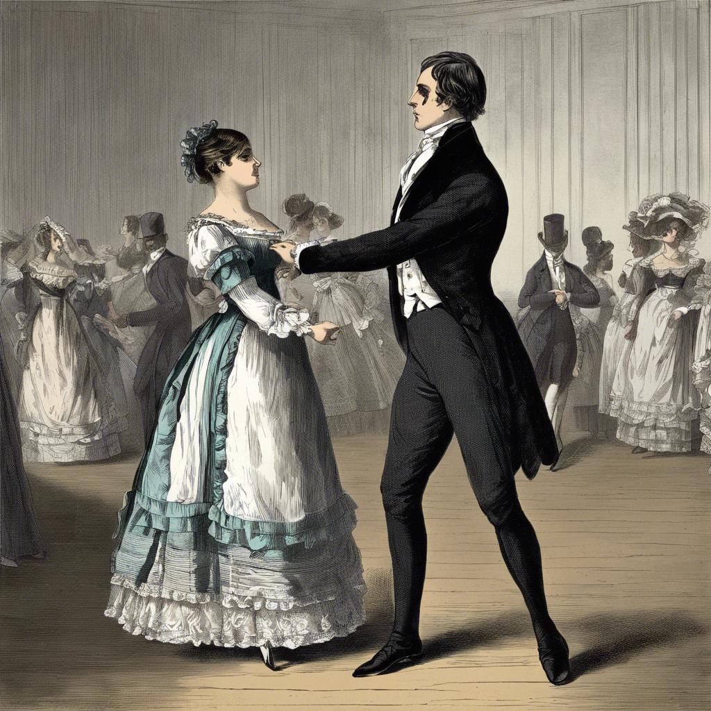 - The Rise of the Regency Era Quadrille: A Distinguished Dance Form of the 19th Century