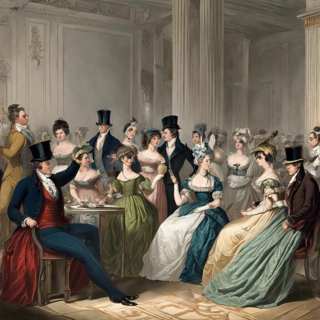 Regency Era Social Structure:⁤ Understanding ‍the Pecking Order