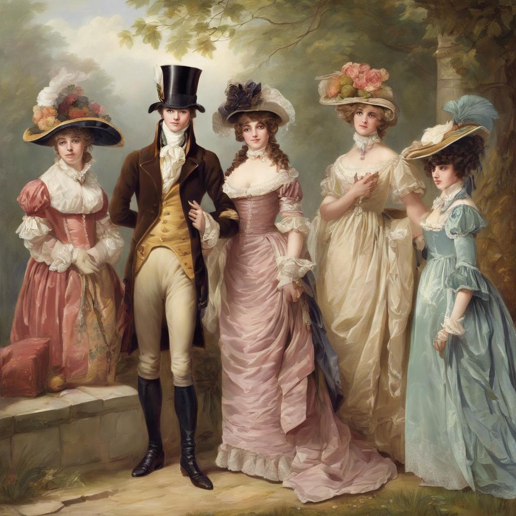 The Regency ⁢Eras ‍Tradition ​of the Coming Out Age