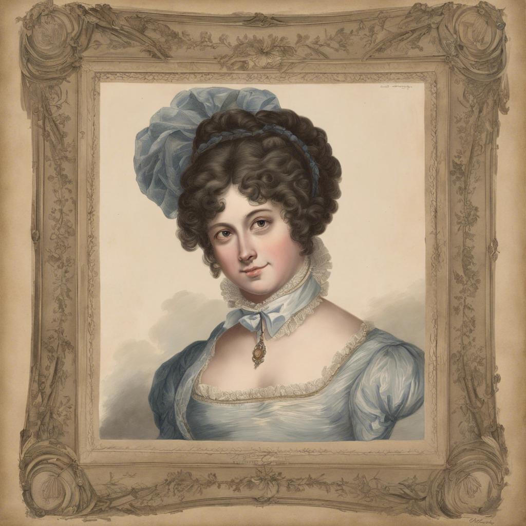 Researching Authentic Regency‌ Era ​Portraits