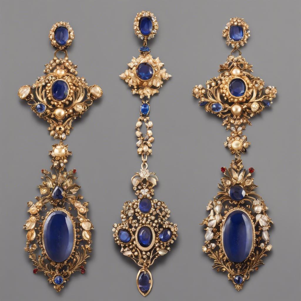 Royal ⁢Influence on ‌Regency Era Jewelry