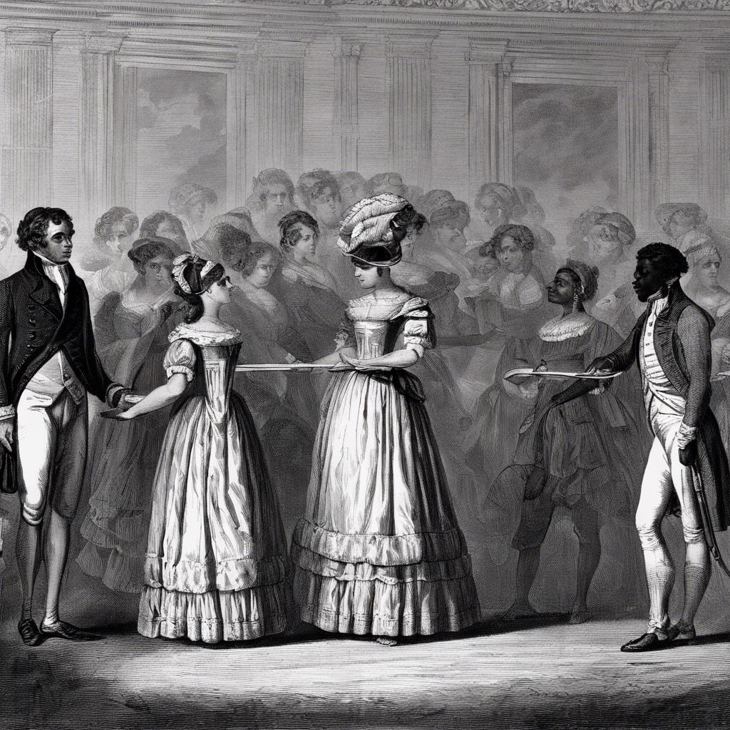 - The Role of Slavery in ‍Regency ‍Era Society