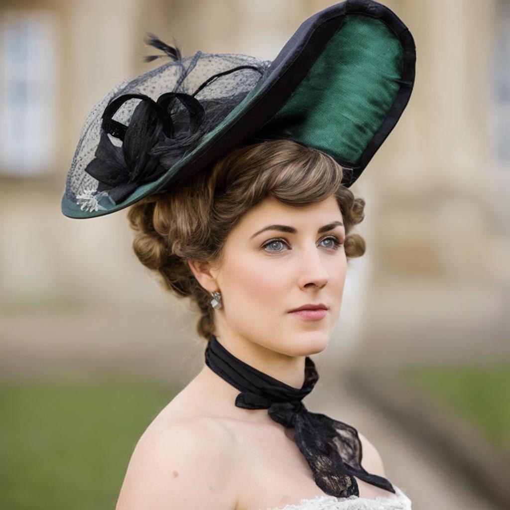 Types of Regency Era Hats: A Stylish Overview