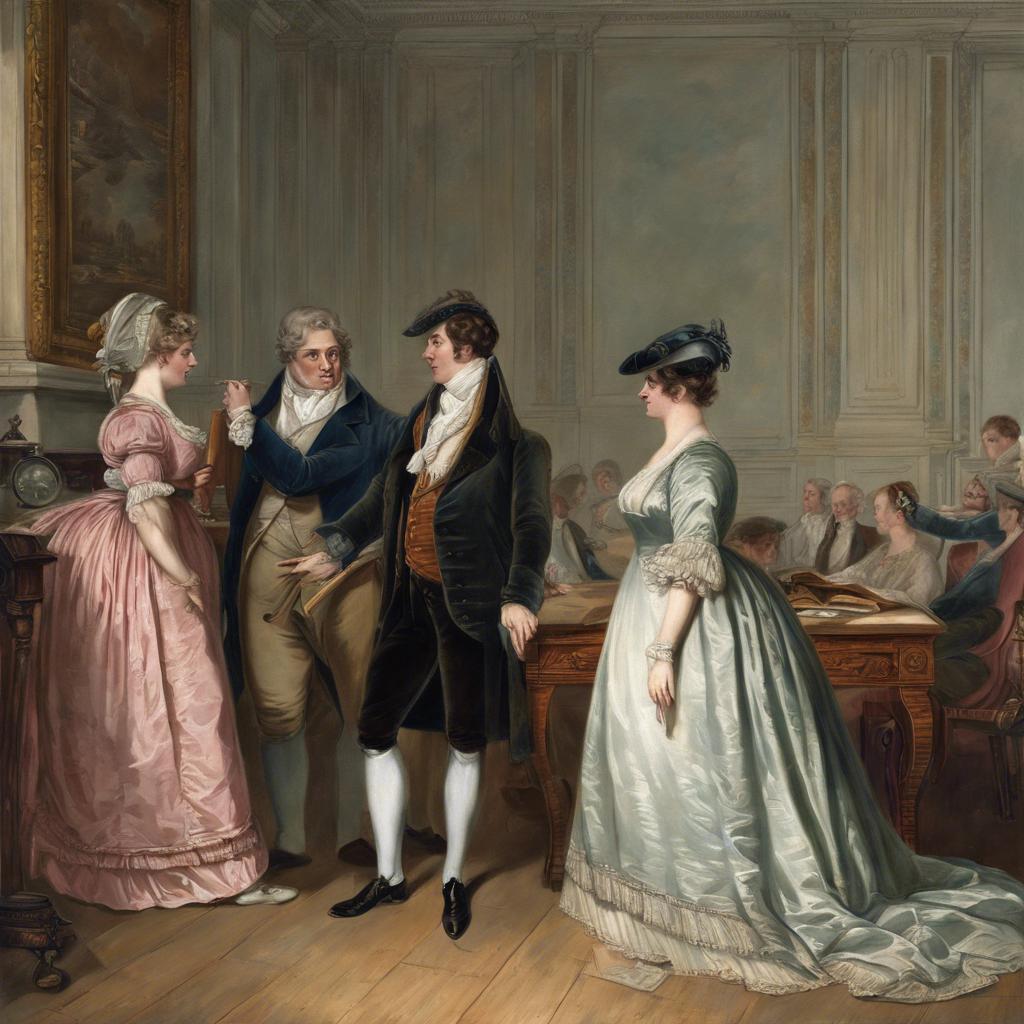 Understanding the Value of 5000 Pounds in Regency Era England