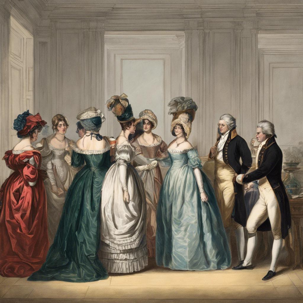 - Unpacking ⁣the Regency Era: A Dive into its Societal Influence