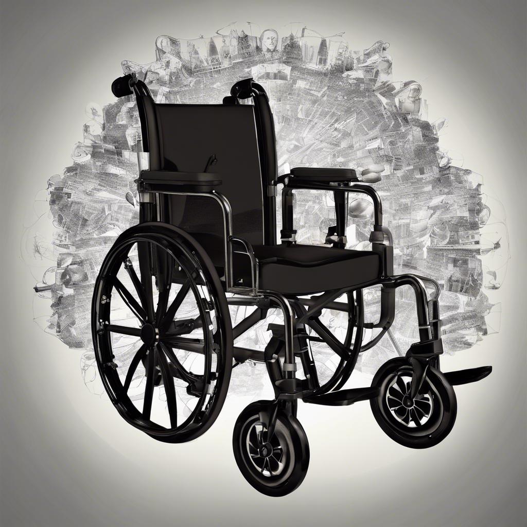 regency era wheelchair