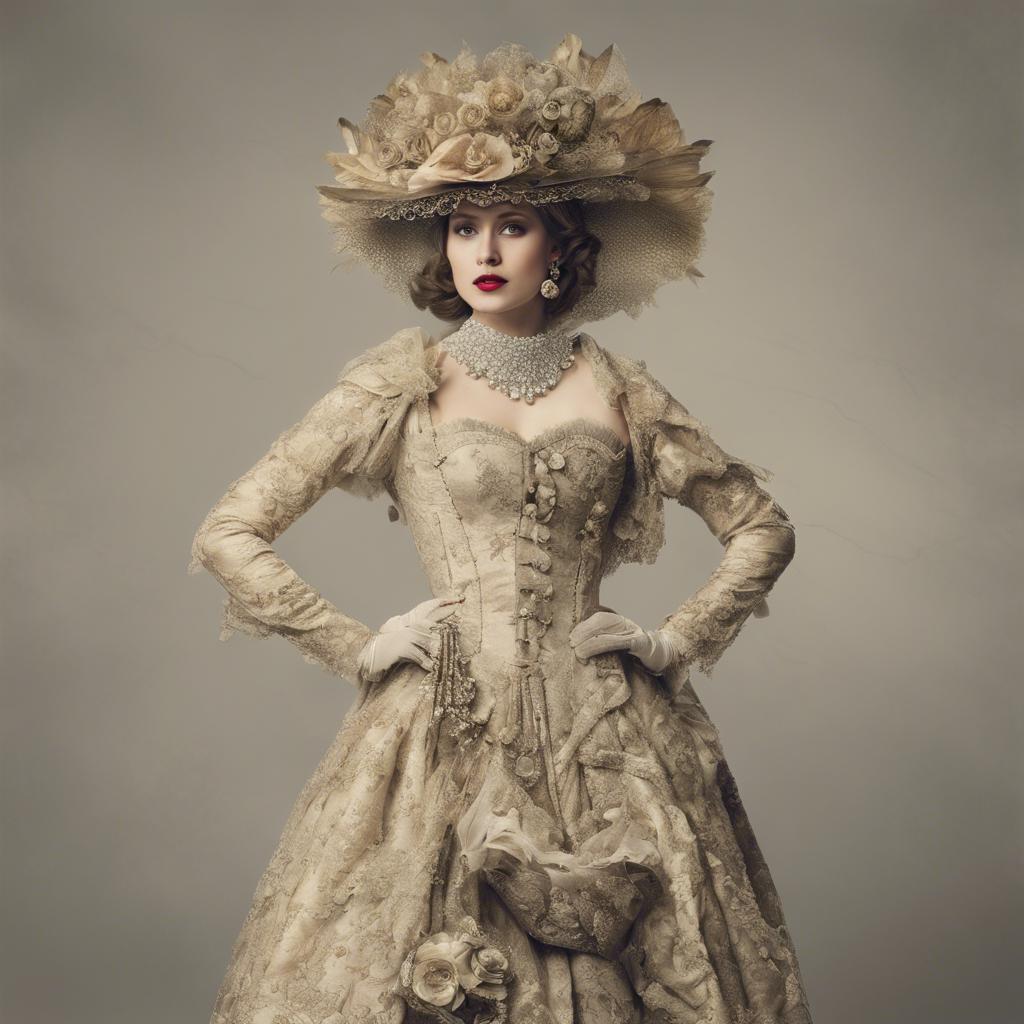 regency era attire