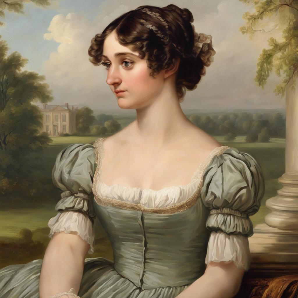 regency era pride and prejudice