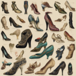 regency era women’s shoes