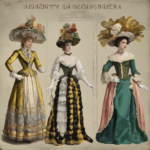 regency era costumes