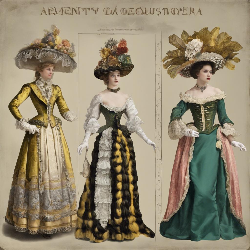 regency era costumes