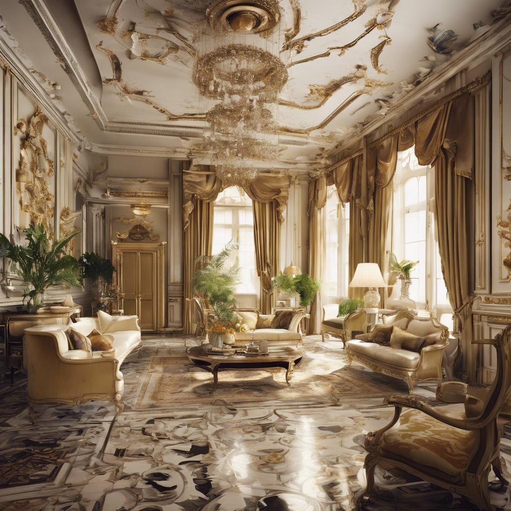 regency era interior design