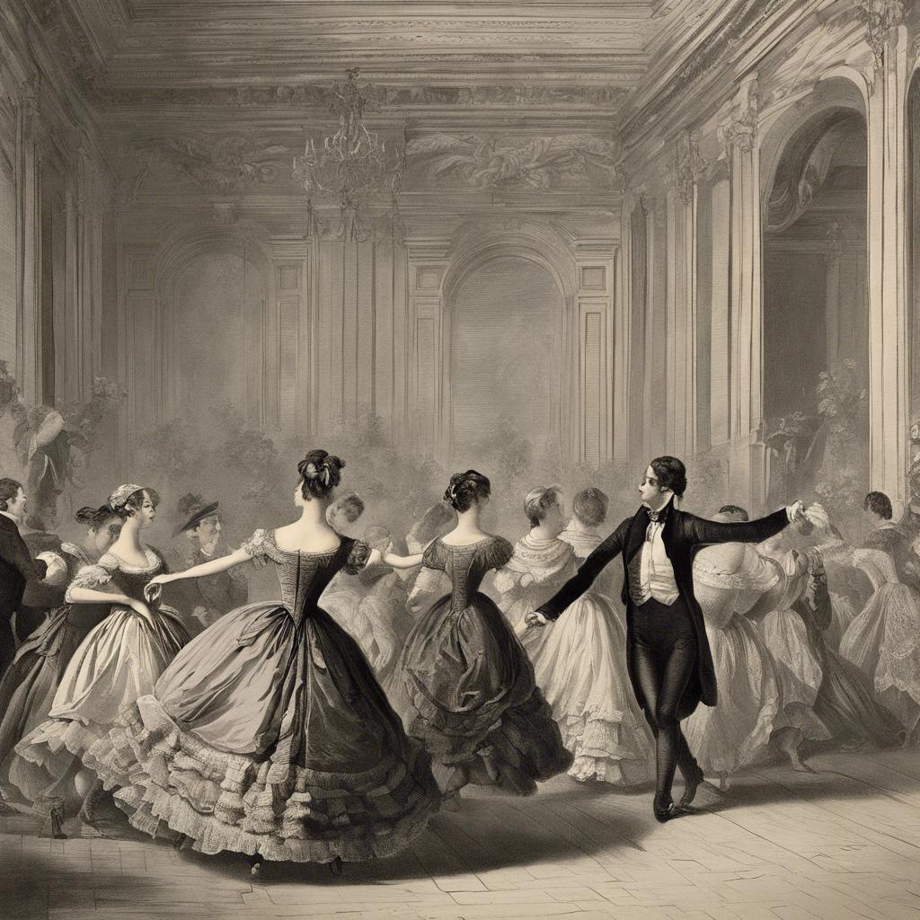 how to dance regency era – The Regency Era