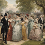 regency era events near me