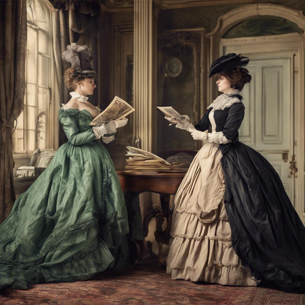 regency era vs victorian era