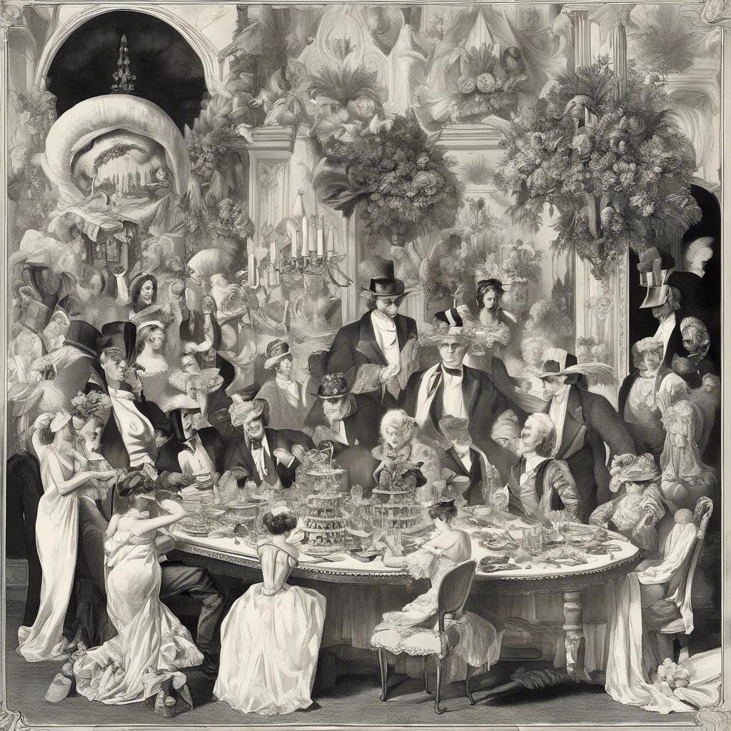 regency era party – The Regency Era