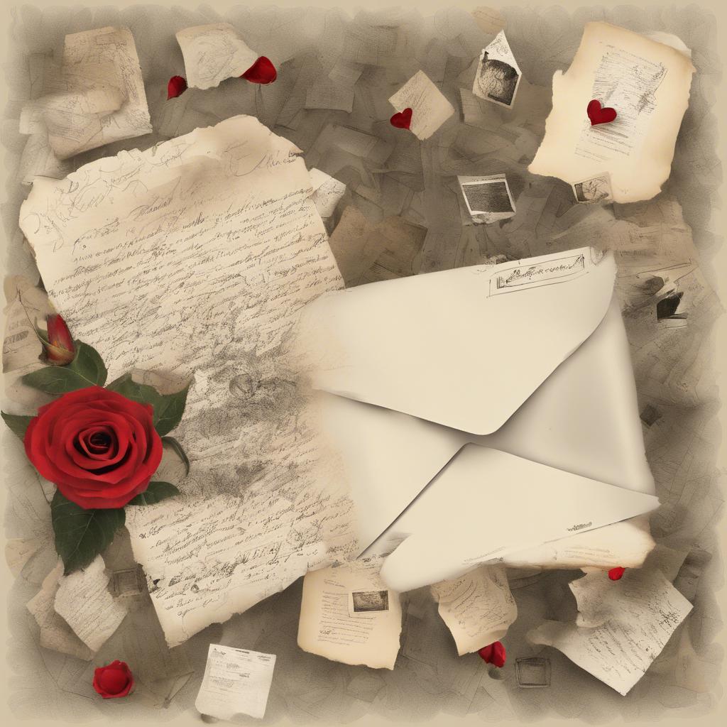 regency era love letters