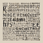 regency era fonts