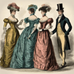 regency era for dress to impress