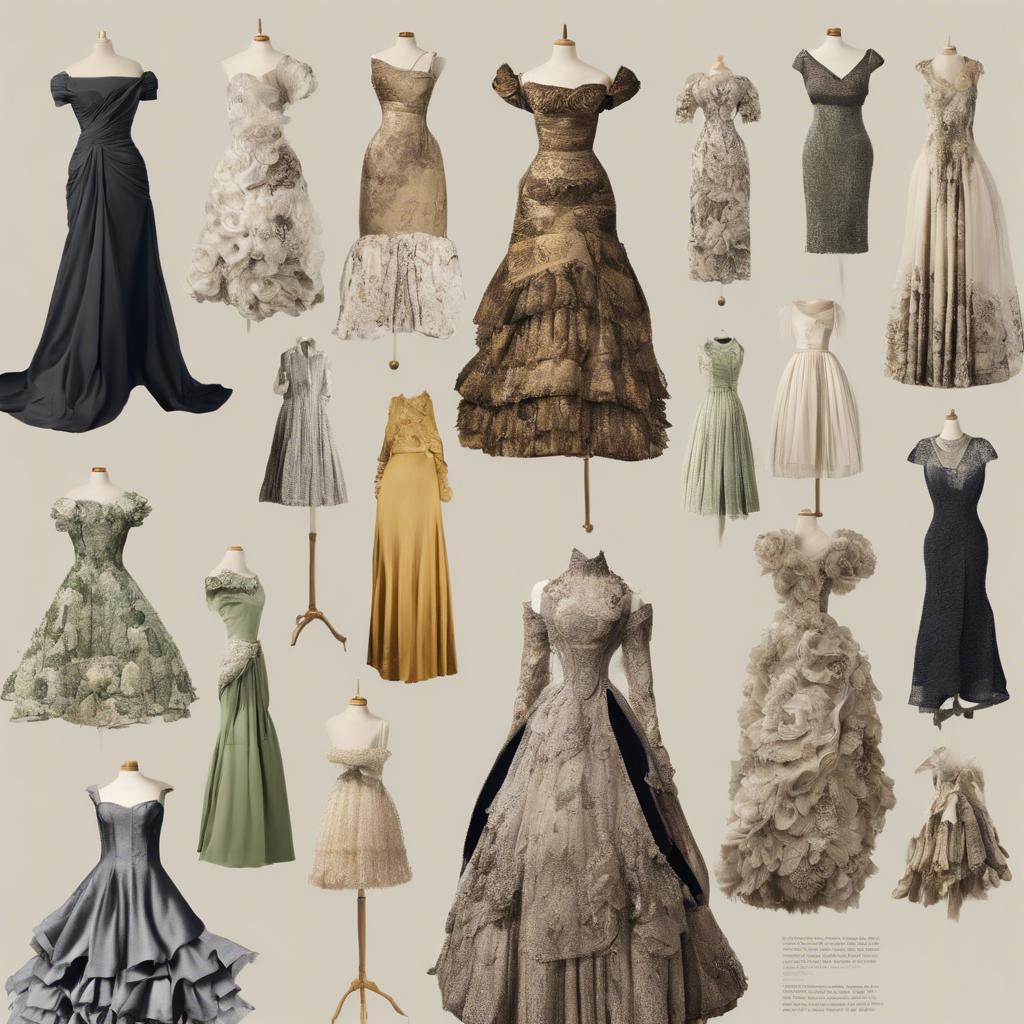 regency era inspired dresses