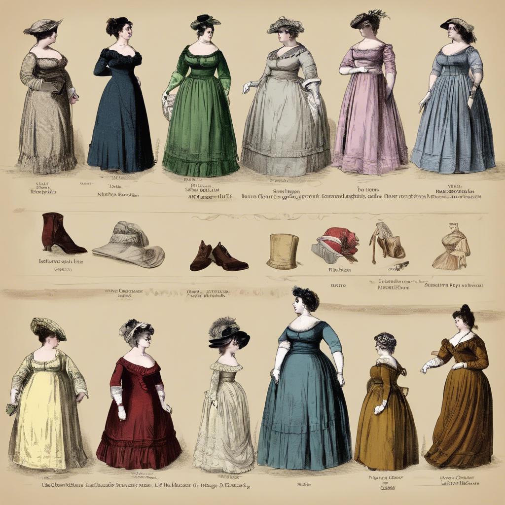 regency era dresses plus size