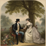 regency era courting season