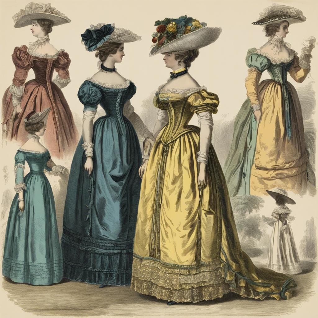 regency era dresses for sale