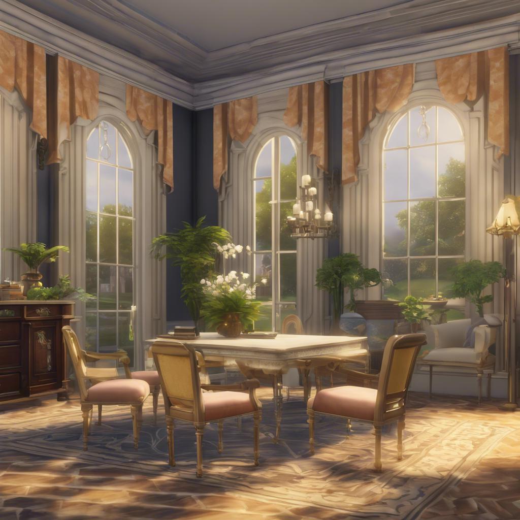 regency era sims 4 cc