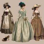 regency era outfit inspo