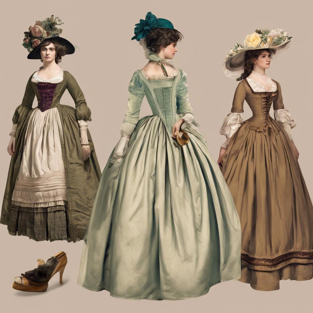 regency era outfit inspo – The Regency Era