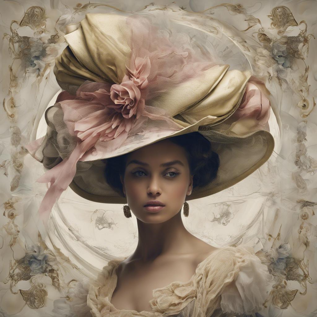 regency era bonnets