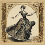 regency era dance cards