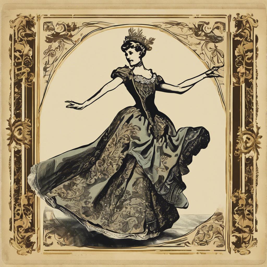 regency era dance cards – The Regency Era