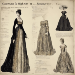 regency era gowns