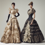 regency era style dresses