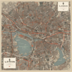 regency era london map